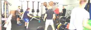 circuit training northwich