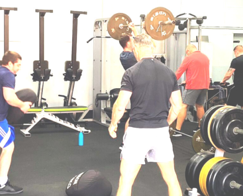 circuit training northwich