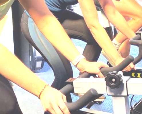 spin class northwich