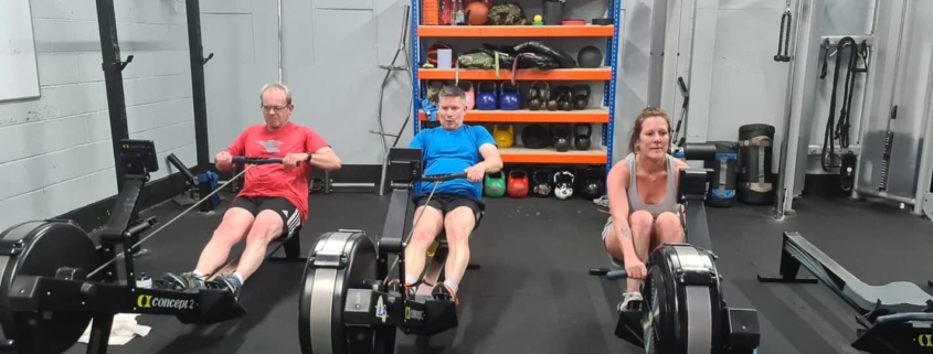 indoor rowing northwich