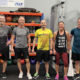 Fitness over 40