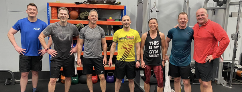 Fitness over 40