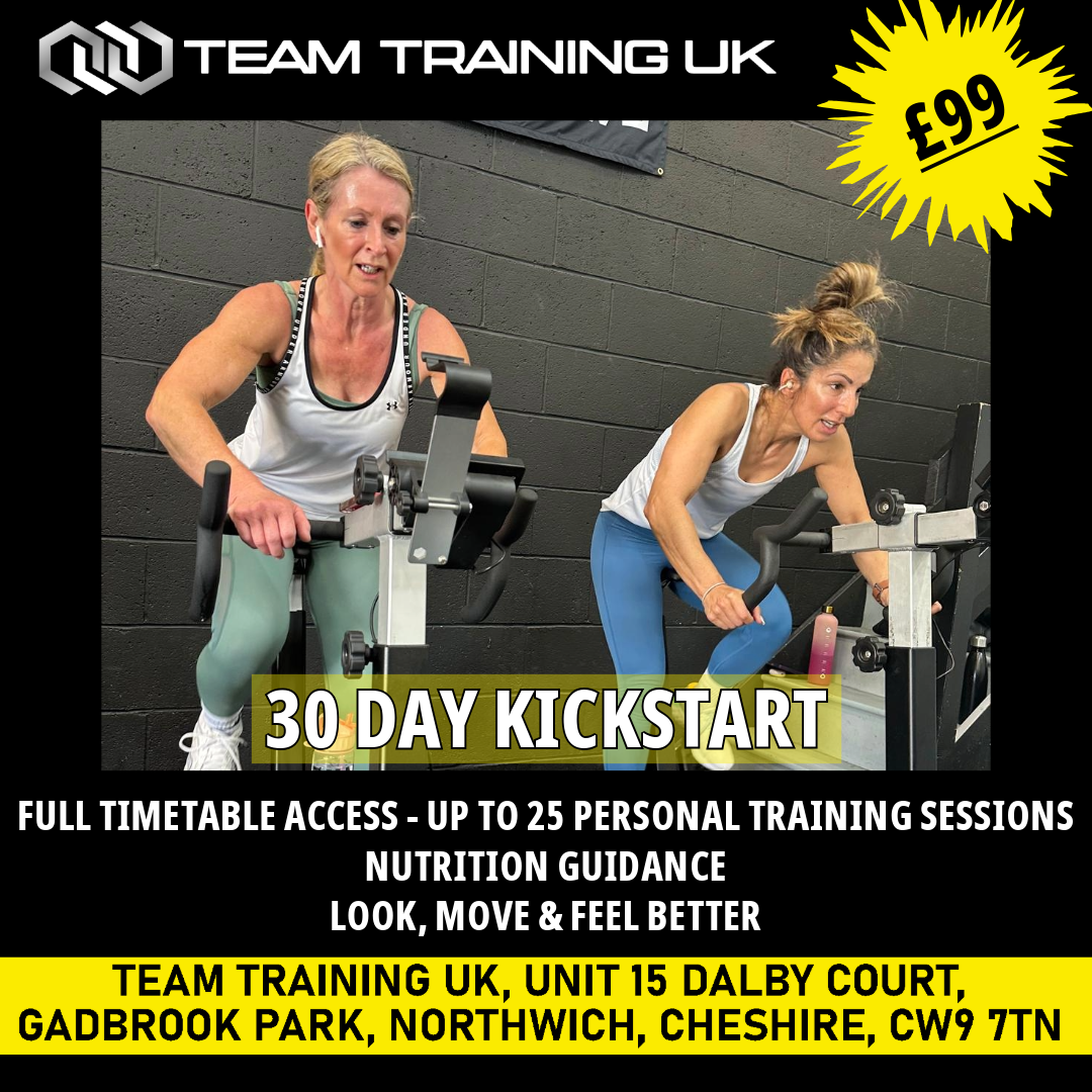 30 Day Kickstart - Team Training