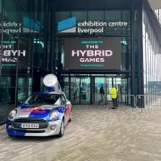 The Hybrid Games - Liverpool