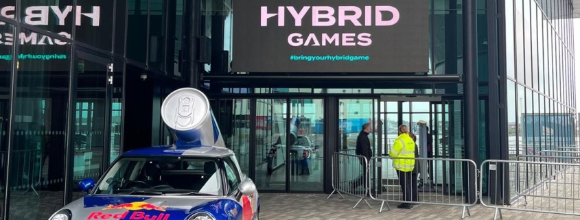 The Hybrid Games - Liverpool